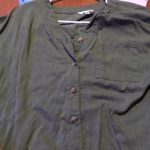 Short sleeve shirt form Walmart